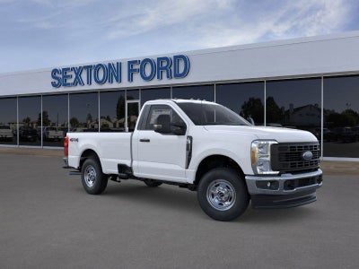2026 Ford Super Duty F-250® XL