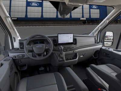 2026 Ford Transit Commercial Cargo Van