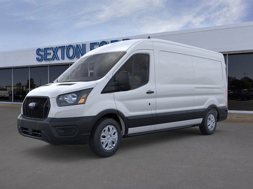 2025 Ford Transit Commercial Cargo Van