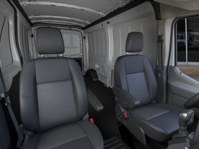 2025 Ford Transit Commercial Cargo Van