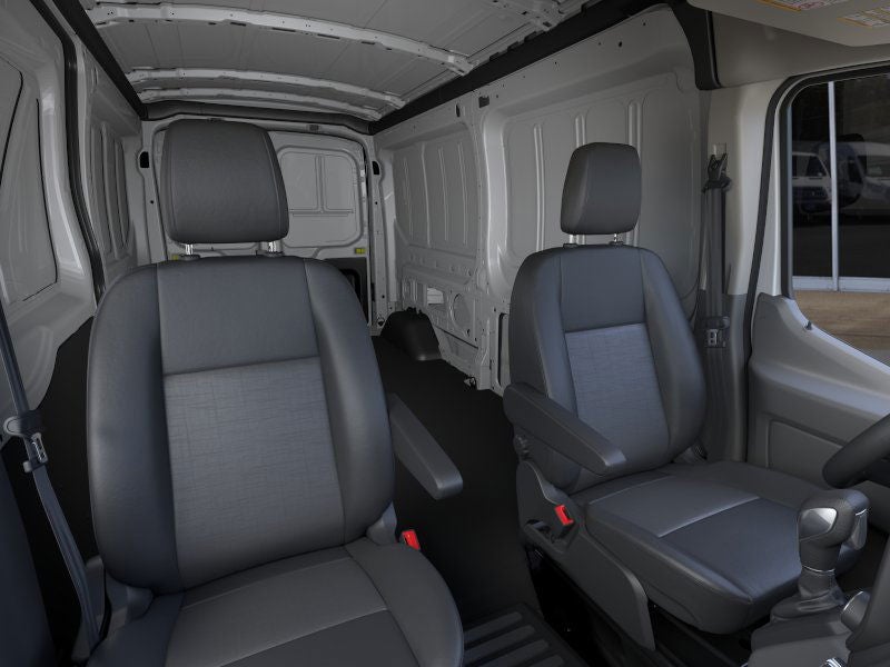 2025 Ford Transit Commercial Cargo Van