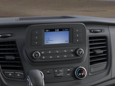 2025 Ford Transit Commercial Cargo Van