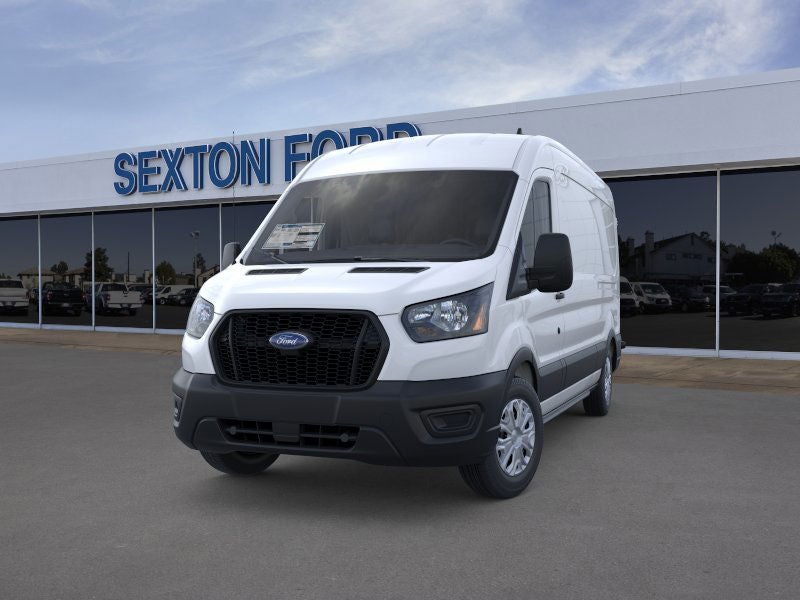 2025 Ford Transit Commercial Cargo Van