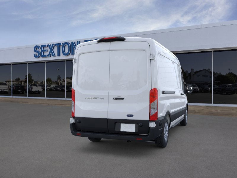 2025 Ford Transit Commercial Cargo Van