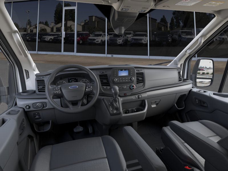 2025 Ford Transit Commercial Cargo Van