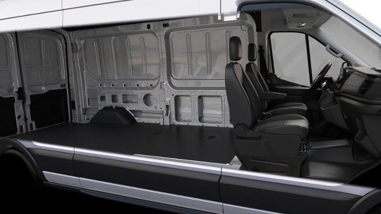 2025 Ford Transit Commercial Cargo Van
