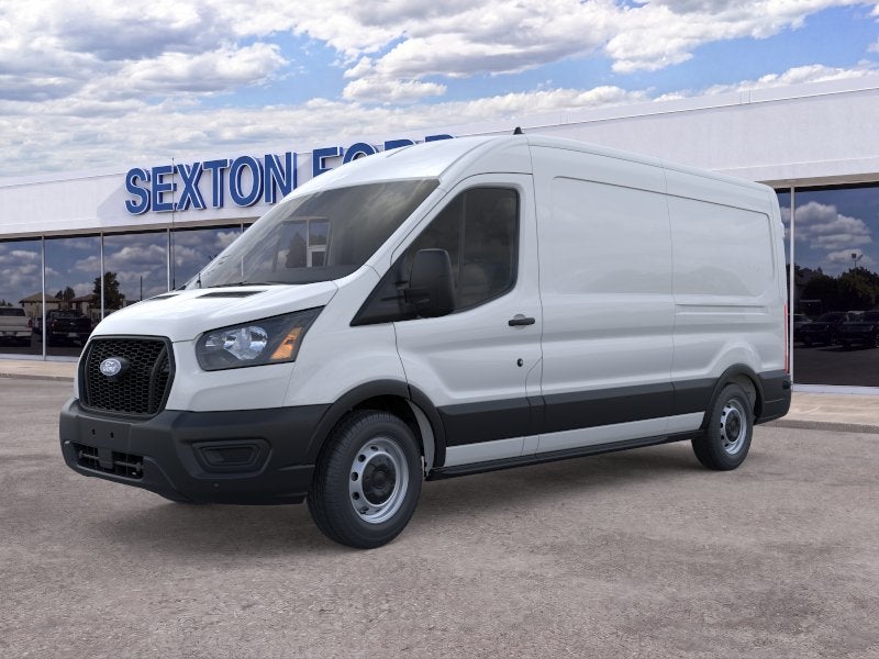 2026 Ford Transit Commercial Cargo Van