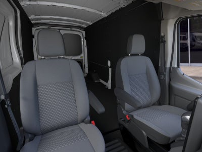 2026 Ford Transit Commercial Cargo Van