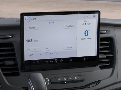 2026 Ford Transit Commercial Cargo Van
