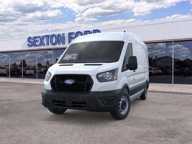 2026 Ford Transit Commercial Cargo Van