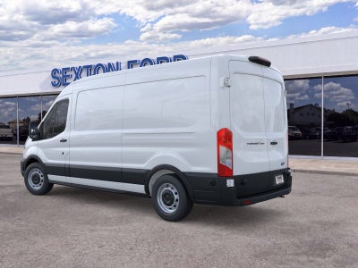 2026 Ford Transit Commercial Cargo Van
