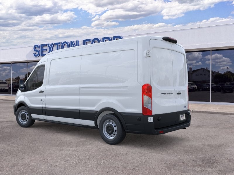 2026 Ford Transit Commercial Cargo Van