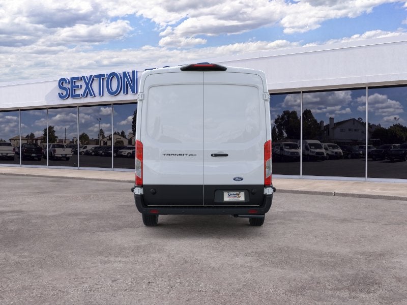 2026 Ford Transit Commercial Cargo Van