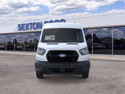 2026 Ford Transit Commercial Cargo Van