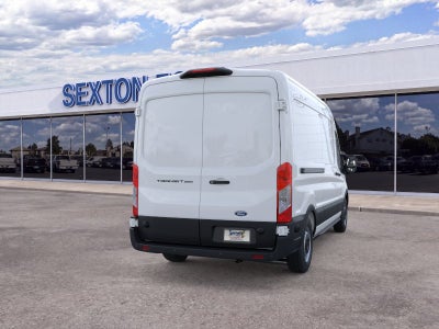 2026 Ford Transit Commercial Cargo Van