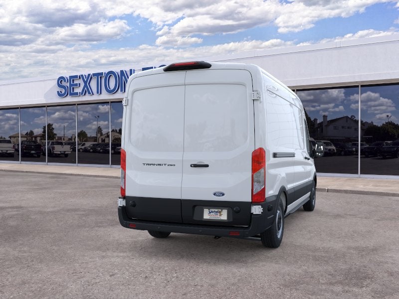 2026 Ford Transit Commercial Cargo Van