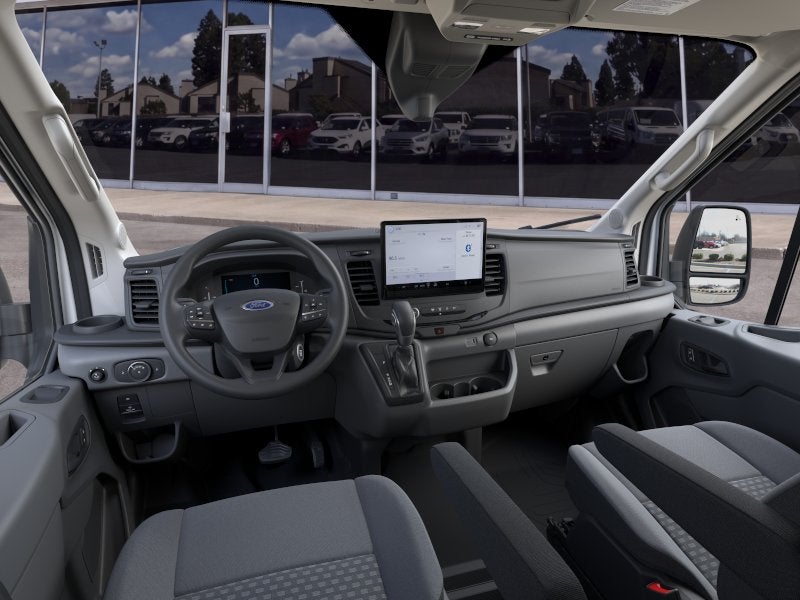 2026 Ford Transit Commercial Cargo Van