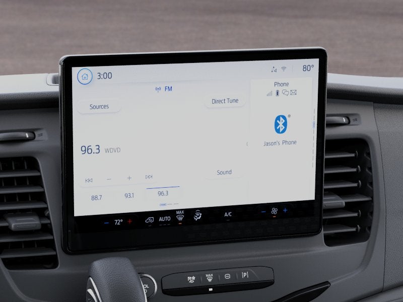 2027 Ford Transit Cargo Van Cargo Van