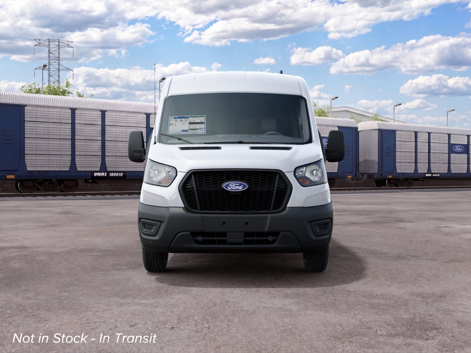 2027 Ford Transit Cargo Van Cargo Van