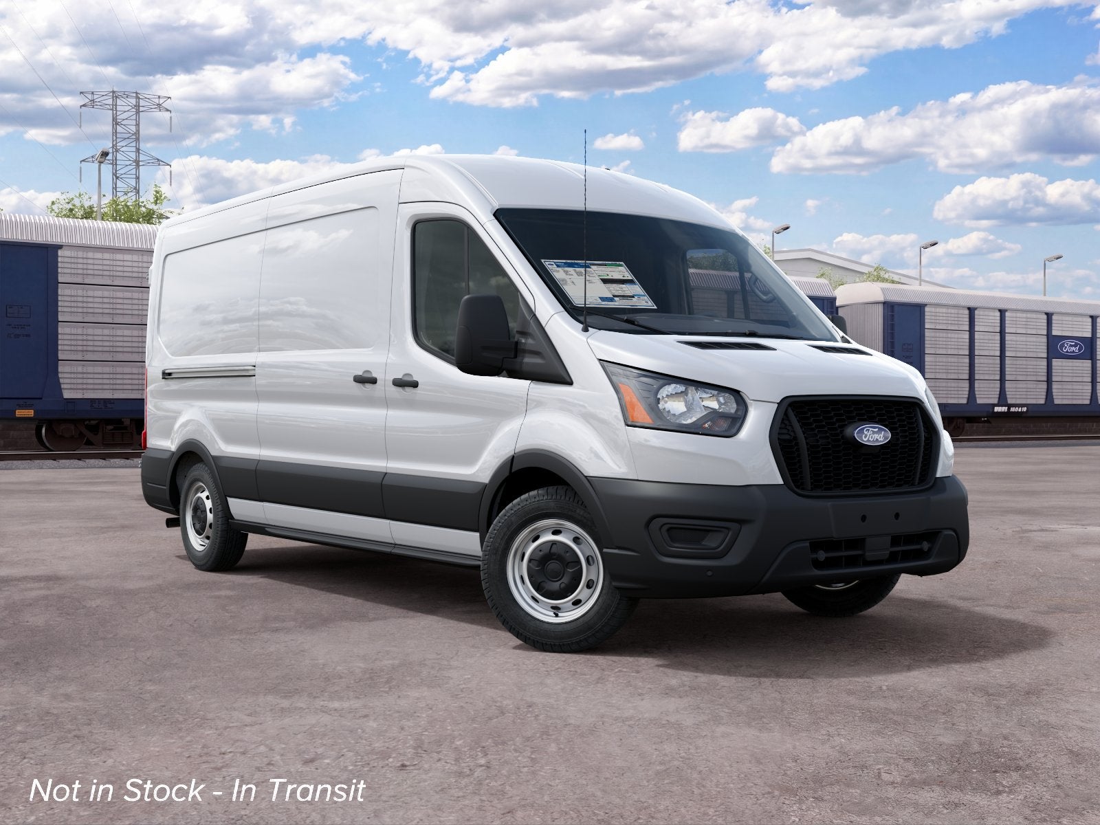2027 Ford Transit Cargo Van Cargo Van