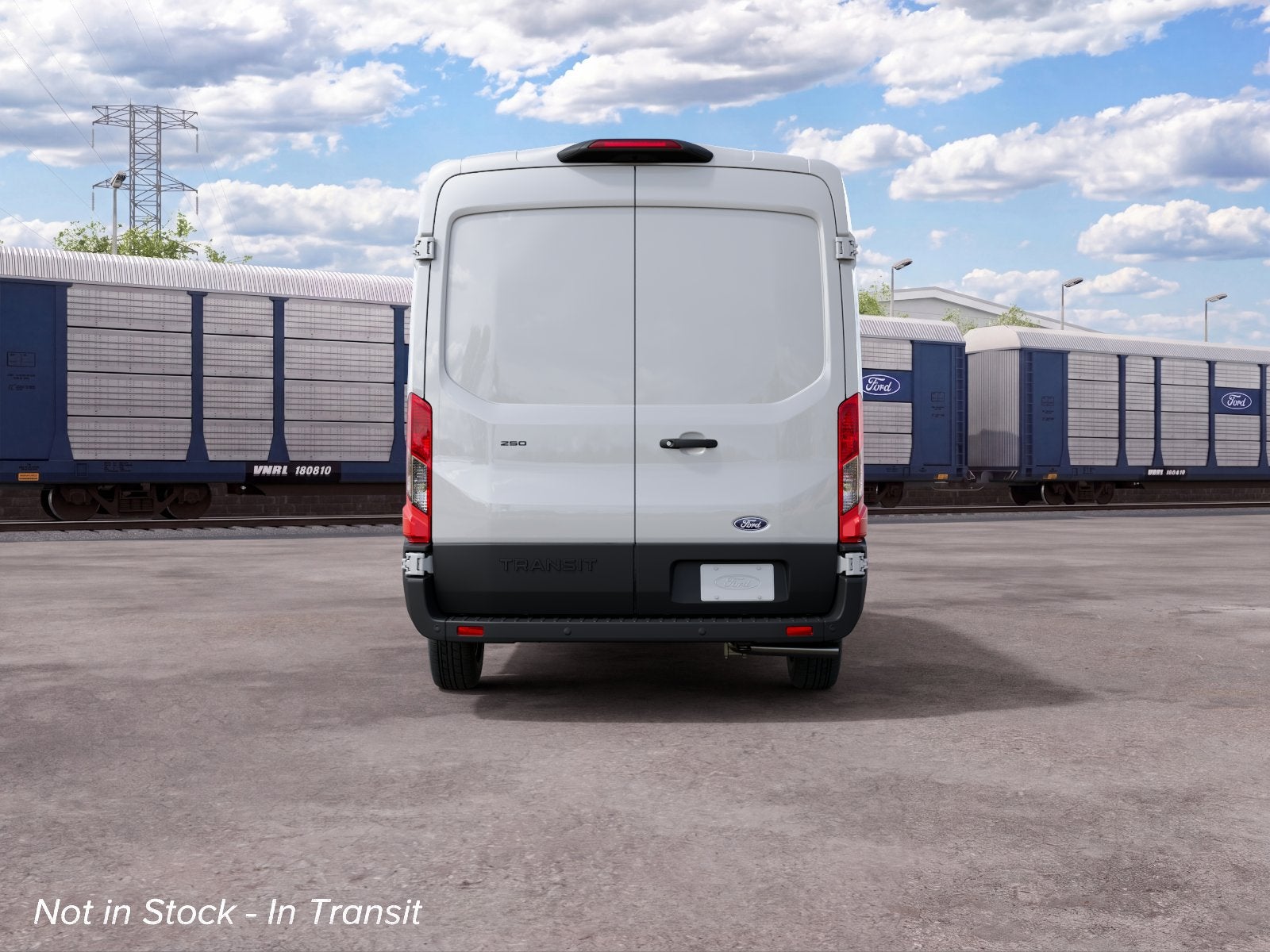 2027 Ford Transit Cargo Van Cargo Van