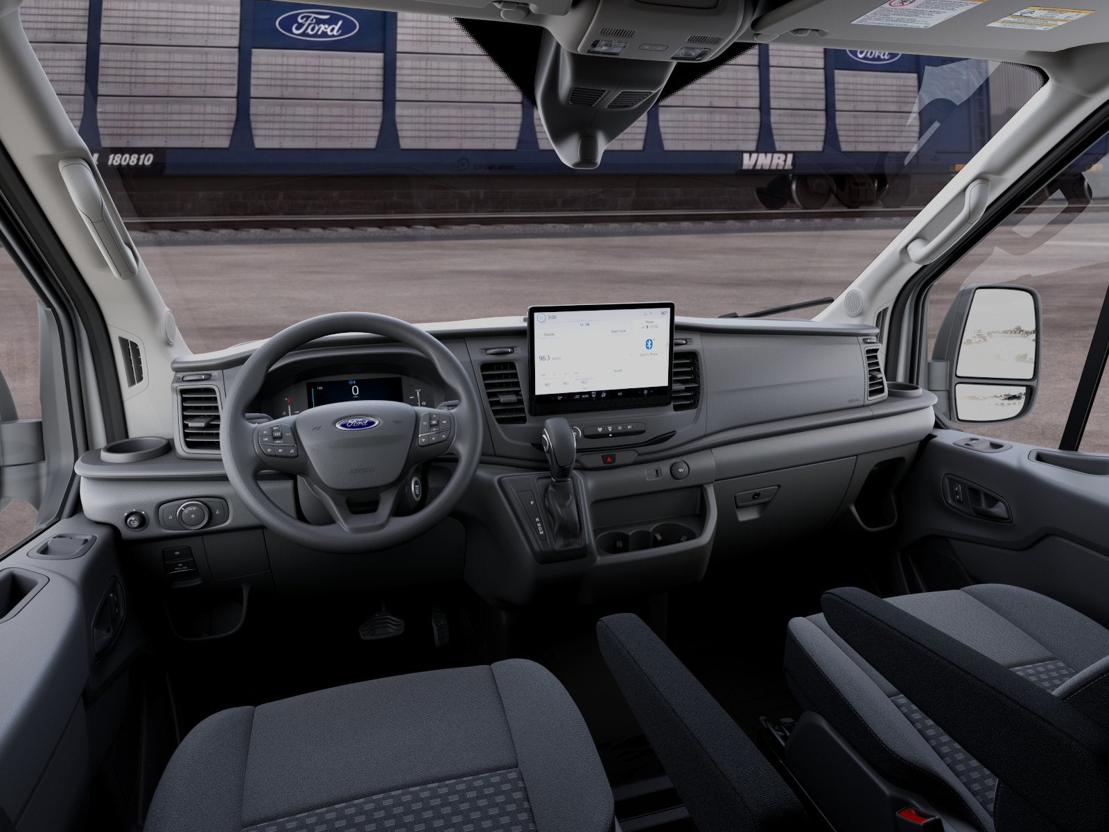 2027 Ford Transit Cargo Van Cargo Van