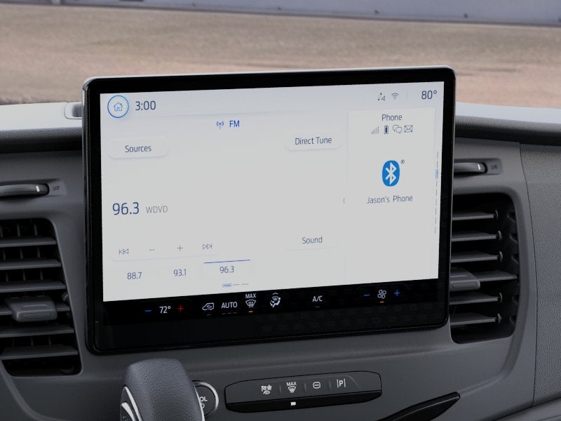 2027 Ford Transit Cargo Van Cargo Van
