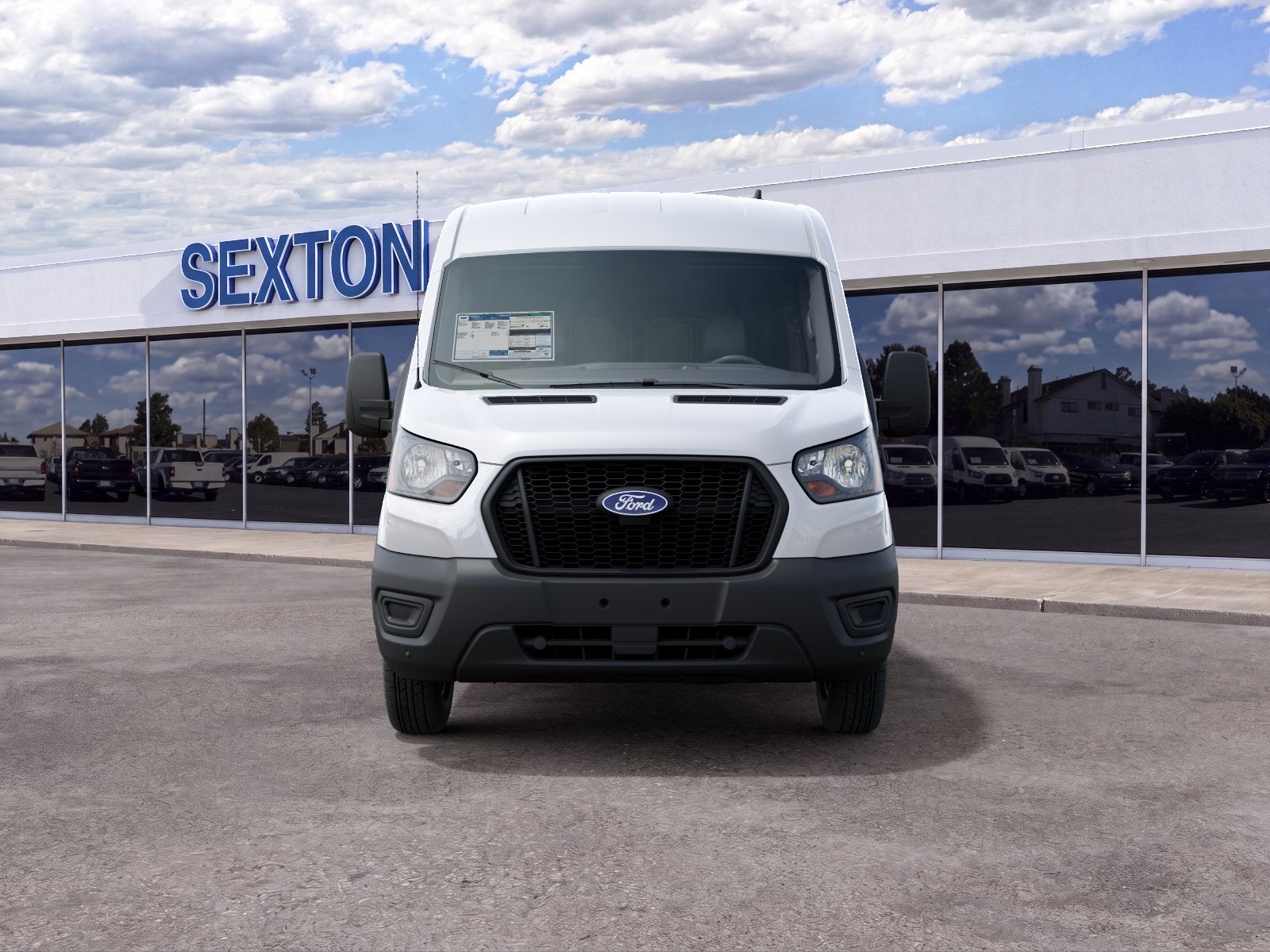 2027 Ford Transit Cargo Van Cargo Van