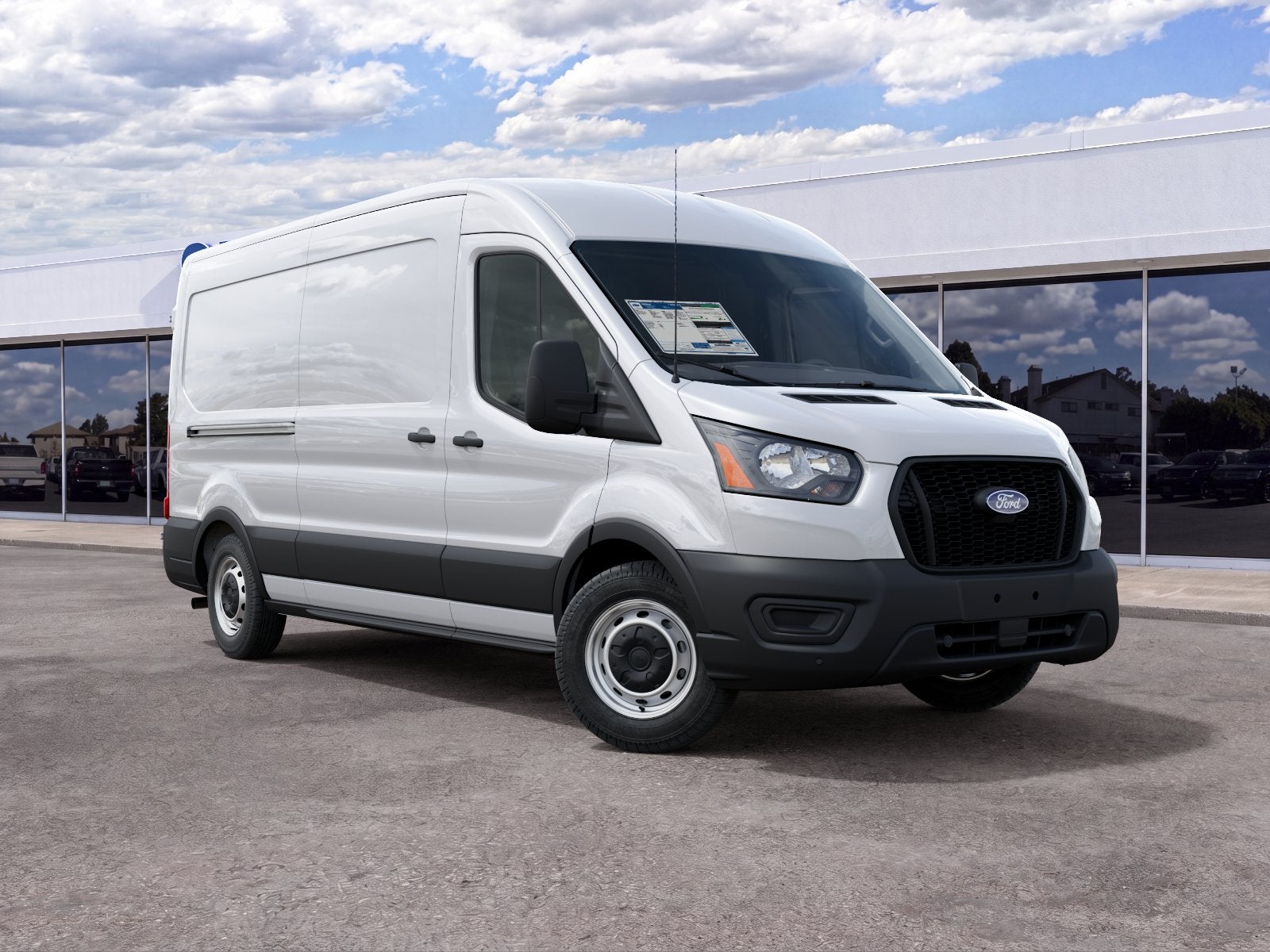 2027 Ford Transit Cargo Van Cargo Van