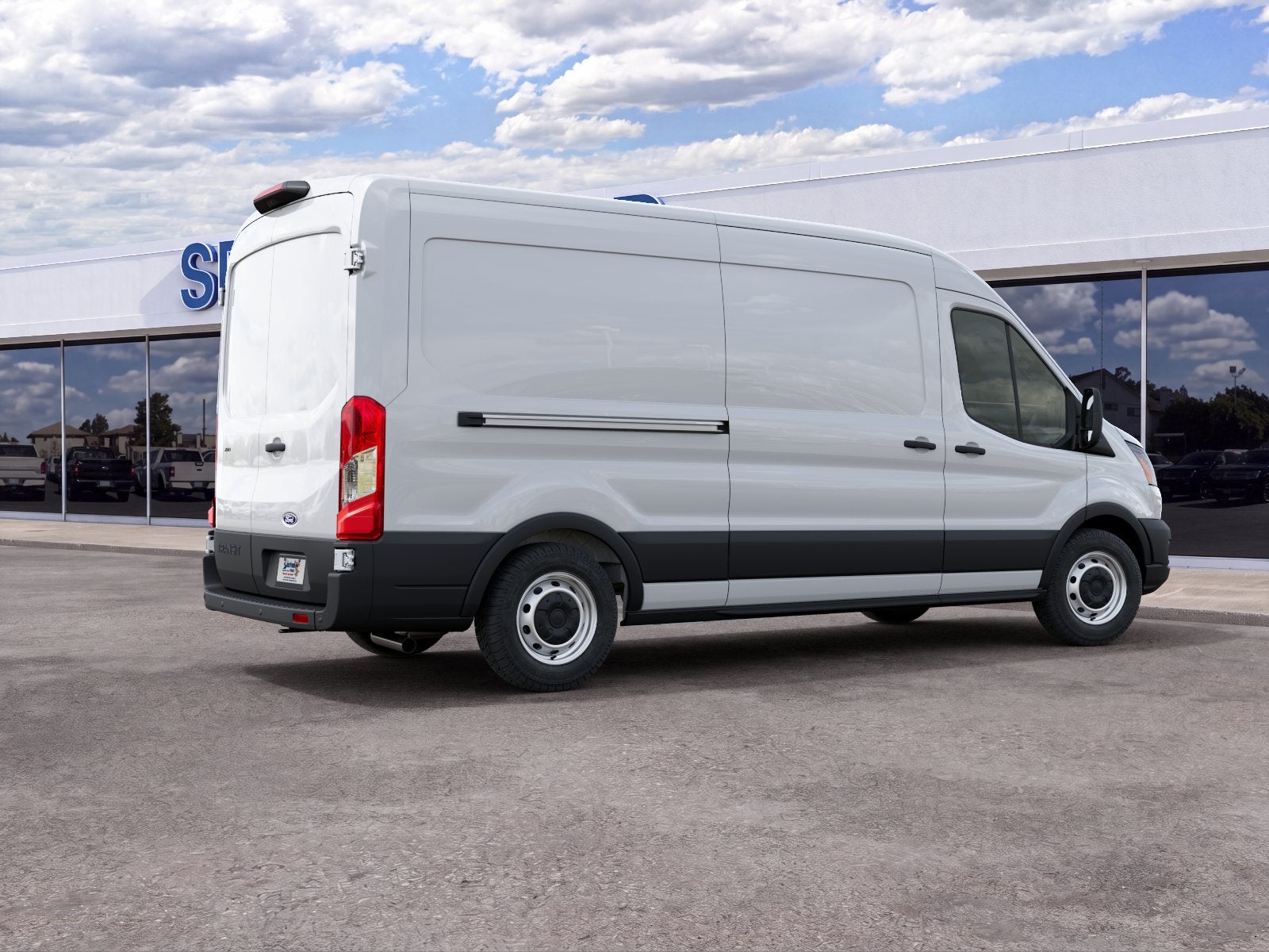 2027 Ford Transit Cargo Van Cargo Van