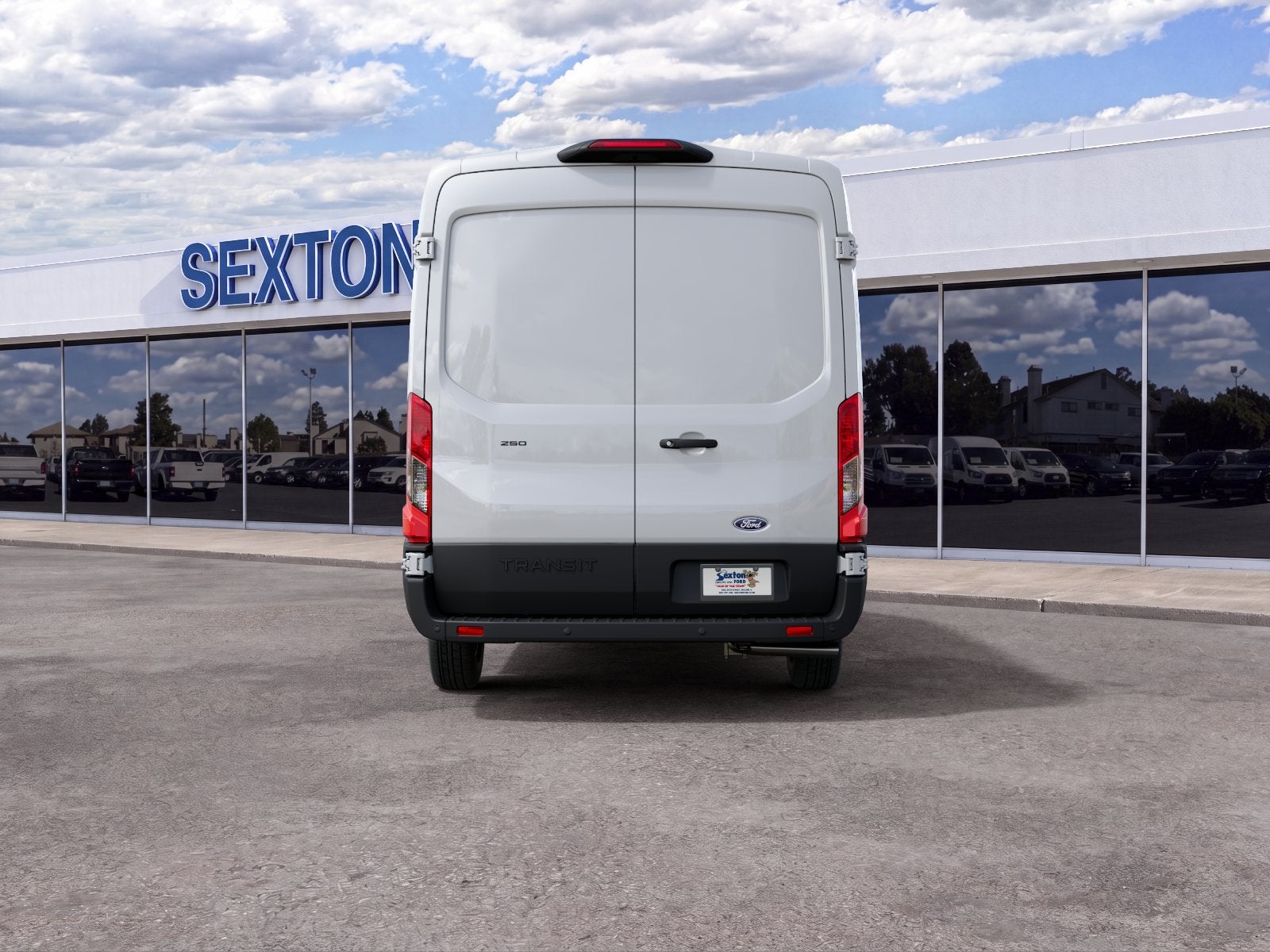 2027 Ford Transit Cargo Van Cargo Van