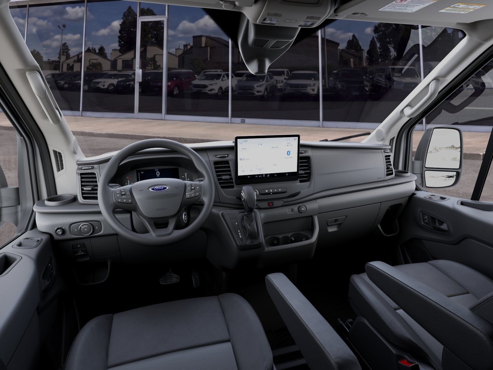 2027 Ford Transit Cargo Van Cargo Van