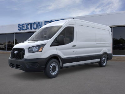 2025 Ford Transit Commercial Cargo Van