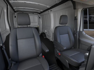 2025 Ford Transit Commercial Cargo Van