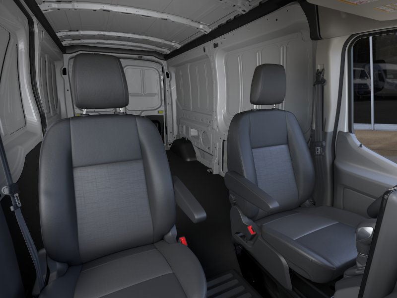 2025 Ford Transit Commercial Cargo Van