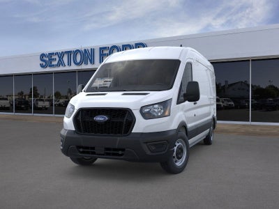 2025 Ford Transit Commercial Cargo Van