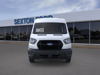 2025 Ford Transit Commercial Cargo Van