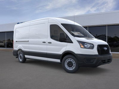 2025 Ford Transit Commercial Cargo Van