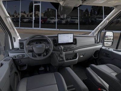 2025 Ford Transit Commercial Cargo Van