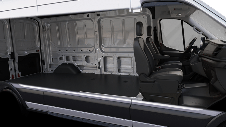 2025 Ford Transit Commercial Cargo Van