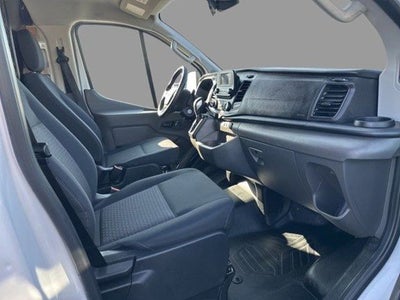 2024 Ford Transit Cargo Van Base