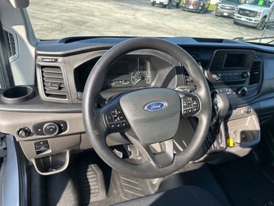 2024 Ford Transit Cargo Van Base