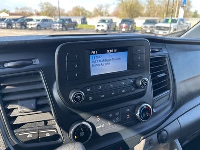 2024 Ford Transit Cargo Van Base