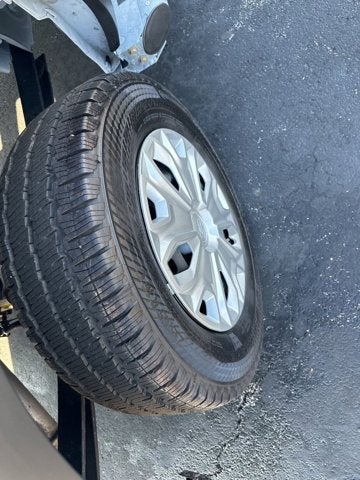 2024 Ford Transit Cargo Van Base