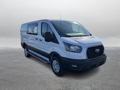 2024 Ford Transit Cargo Van Base