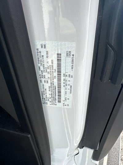 2025 Ford Transit Cargo Van Base
