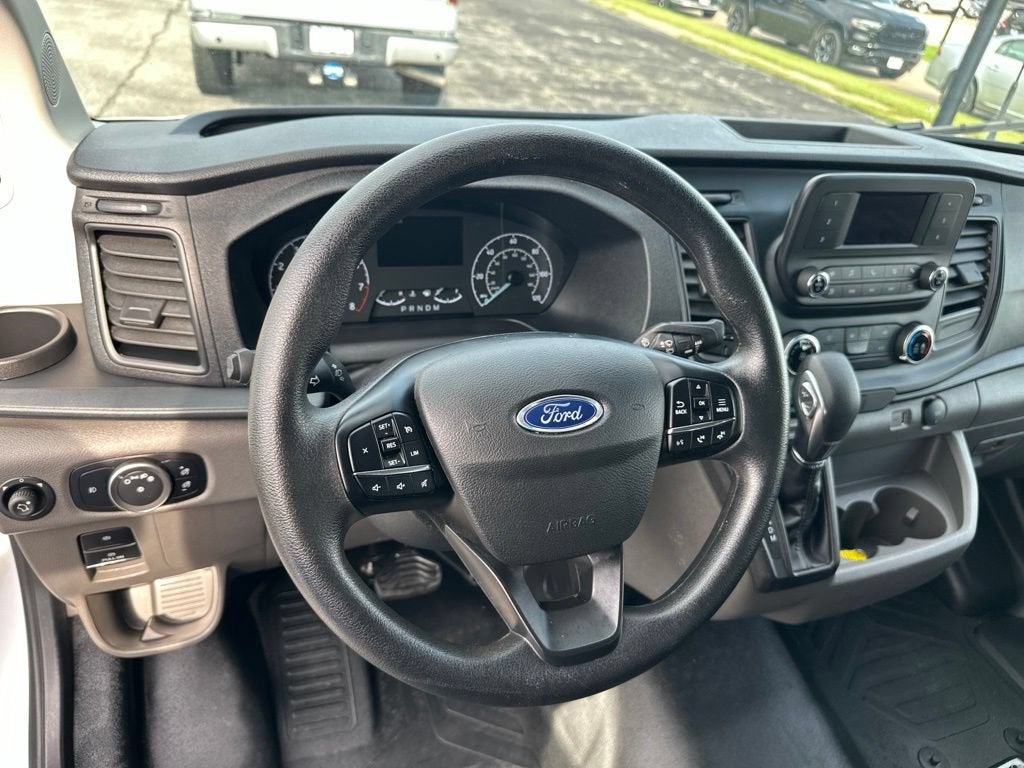 2025 Ford Transit Cargo Van Base