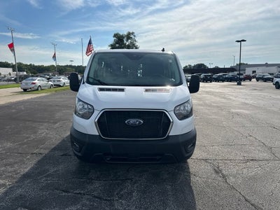 2025 Ford Transit Cargo Van Base