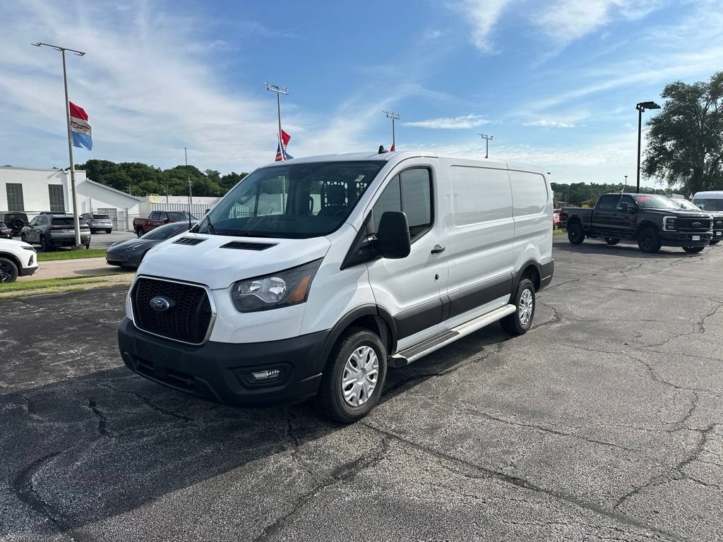 2025 Ford Transit Cargo Van Base