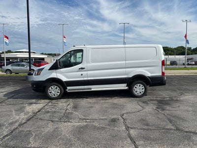 2025 Ford Transit Cargo Van Base